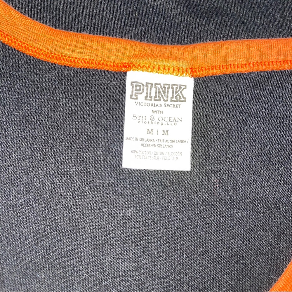 Pink Bling Sequined  Tank Top size M - Picture 5 of 5